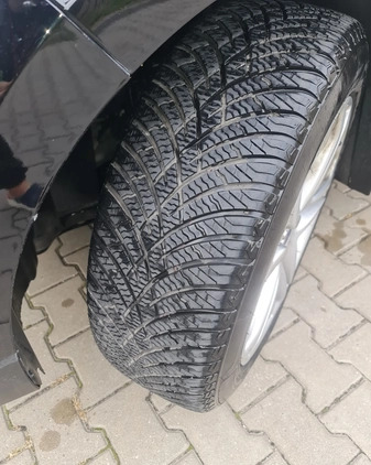 Ford EDGE cena 84900 przebieg: 130000, rok produkcji 2018 z Warszawa małe 191
